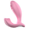 Urban TOYJOY Double Stimulateur Flamengo 9 x 3.2cm